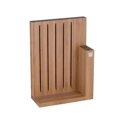 [57659960] ZWILLING SUPPORT VERTICAL RANGE COUTEAUX BOIS 40.5X11CM