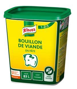 [05100263] KNORR MEAT STOCK PASTE 1.5KG