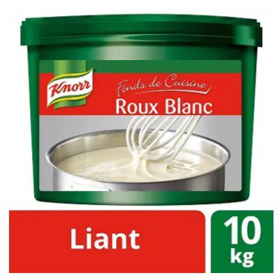 [05100352] KNORR RED WHITE 10KG BUCKET