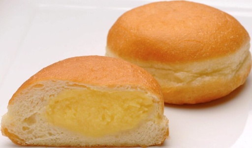 [02041115] PRUVE 900531 BERLIN BALL FILLED WITH PASTRY CREAM 48 X 110GR
