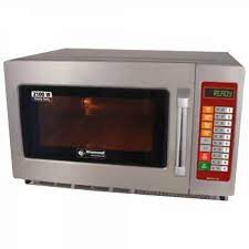 [32900220] DIAMOND MICRO-ONDES 34 LITRES INOX GN2/3 2100W DIGITAL ***SCDE***