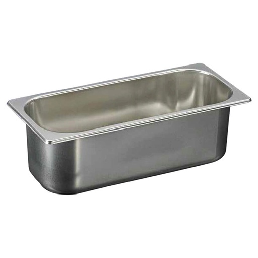 [53914206] RVS IJSBAK 5L 360 X 165 X 120 MM