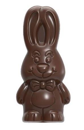 [70410318] HARRY HARE CHOCOLATE MOLD CW197313.5X27.5CM * 1X4 *116GR