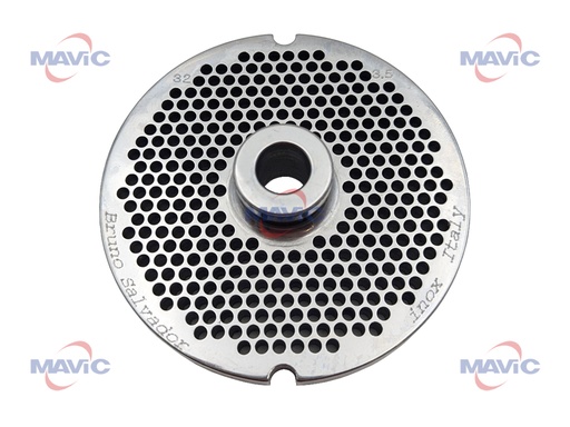 [39707487] MAVIC ITA STAINLESS STEEL PLATE 32/3.5MM