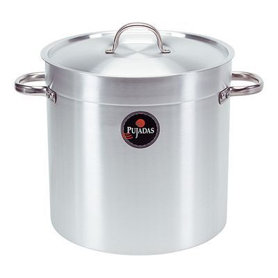 [57660555] PUJADAS ALU POT HIGH 50CM 100L W/LID