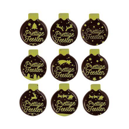 [08030118] 2013587 KERSTBAL 300 STUKS ***OP BESTELLING***