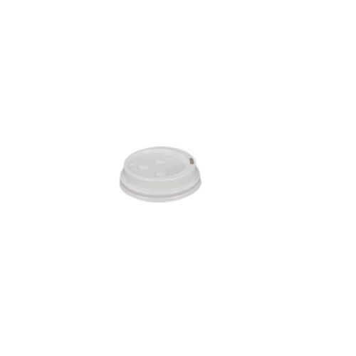 [44660251] COUVERCLES DOME POUR GOBELET A CAFE 10CL 50 PCS