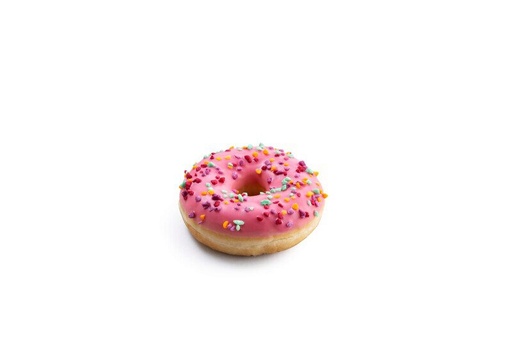 [02040399] ❄️VAMIX D190 GEKOOKTE ROZE DONUT 36 X 54GR