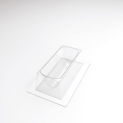 [08057622] 070519 PCB-MALLEN LOGS SCHATTEN VOOR 30 STUKS 20X8 CM D. 7,2 CM 30 STUKS ***S/CD***