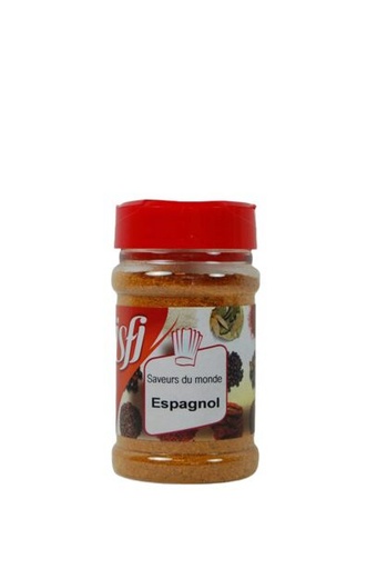 [05100703] ISFI MIX ESPAGNOL 180GR