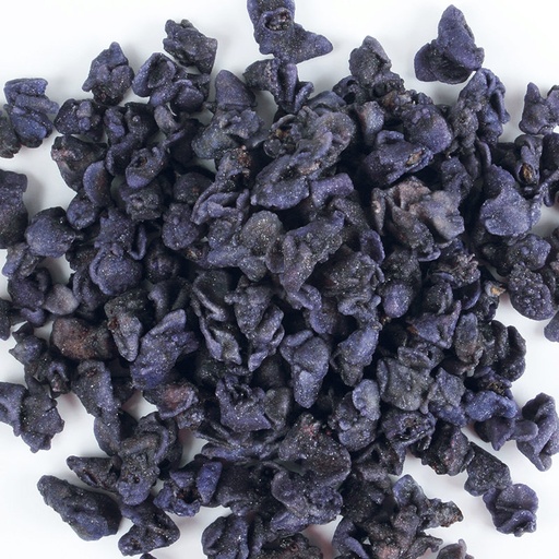 [08080925] 1051081 CRISTALIZED VIOLET LEAVES 1 KG ***ON ORDER***