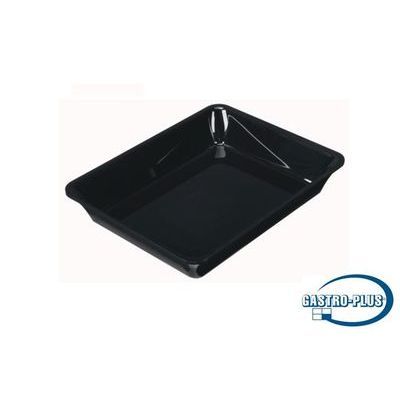 [57662009] LINEOPLUS PLAT ZWART 1/2-50 26,5X32,5X5,0CM