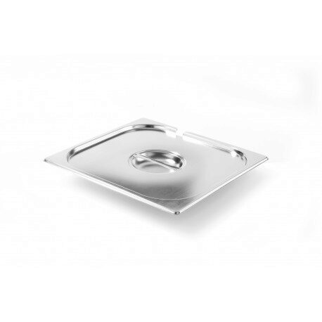 [57661008] HENDI BASIC LID GN 1/4 WITH NOTCH
