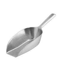 [57659455] ALUMINUM SHOVEL 35.0 CMS 900GR*** ON ORDER ***