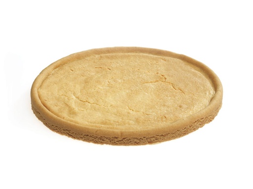 [02080008] SABLE BRETON SB04 TAARTBODEMS ROND Ø 27CM = DOOS VAN 9 STUKKEN