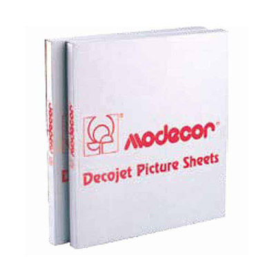 [08060545] 1010503 A4 THICK SUGAR SHEETS 50PCS