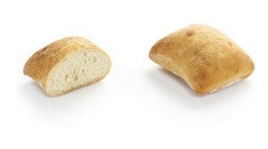 [02060325] DAUPHINE 2103157 PRECOOKED CIABATTINA 90X75GR