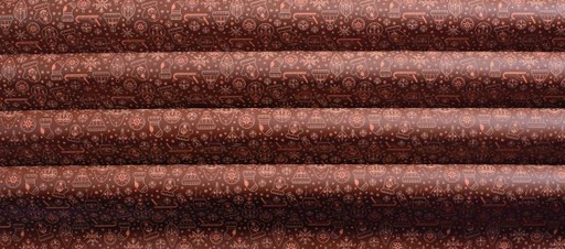 [08056023] 060093 PCB PRINTED SHEETS NORDIC 40X25 CM 17 PIECES ***S/CD***