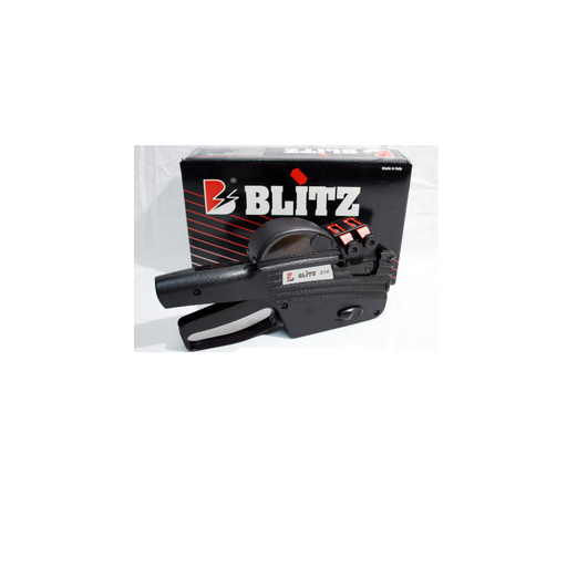 [37730236] PIERRET BLITZ LABEL MACHINE 2 LINES C20 *26X16R MM*2X10 CHARACTERS