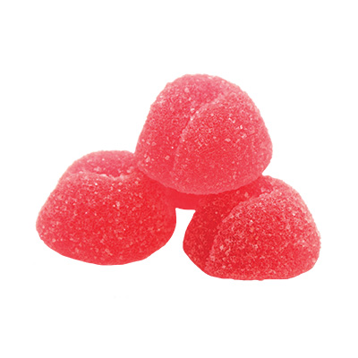 [14020140] JORIS SOFT CHERRY CANDIES 1KG