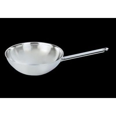 [57659839] DEMEYERE APOLLO 7 STAINLESS STEEL WOK 26CM 3L-1P-FLAT BOTTOM