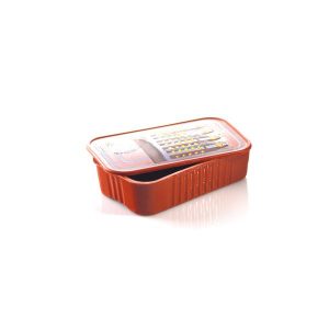[08057795] 074102 PCB MOLDS FOR SARDINE CAN BOTTOMS PR 16 SUBJECTS 11X6.5 H.2.7 CM 16PCS ***S/CD***