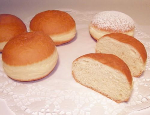 [05040913] KOMPLET BUTTER DONUT BERLIN BALL 72 X 48GR
