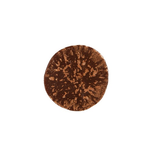 [08054861] 1034916 AMBERBRUIN MINI 2CM 400ST