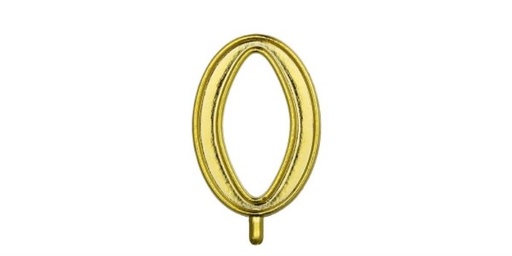 [70409014] GOUDEN CIJFER NR. 0
