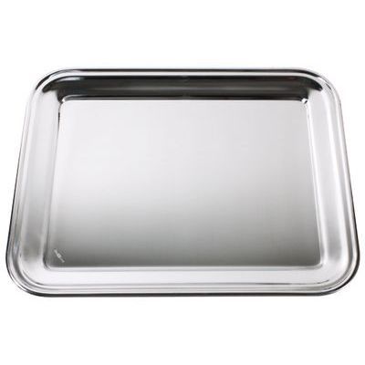 [57660238] PINTI RECTANGULAR TRAY WITHOUT HANDLE 25X20