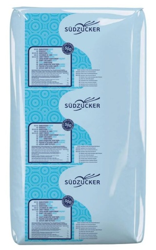 [03010626] CANDICO BRUINE KANDIJSUIKER 25KG 