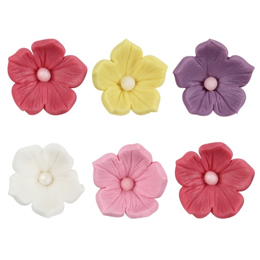 [08033863] 1062018 BELFLEURS SUGARS ASSDIAM 3CM150 PCES