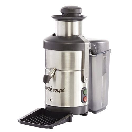 [60533303] CENTRIFUGEUSE ROBOT COUPE J80 AUTO 700W-120L/H
