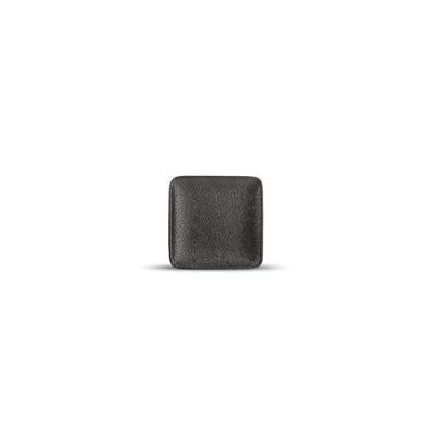 [74500457] F2D BLACK DUSK ASSIETTE 10X10CM - 604503