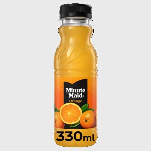 [06100139] BOISSON MINUTE MAID ORANGE 24 X 33CL BOUTEILLE PET