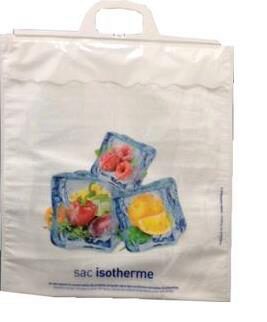 [70410570] 20 L GEÏSOLEERDE TAS MET WITTE HANDGREEP 45X50CM