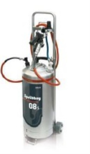 [31455105] MACHINE A SPRAY DORURE BOYENS SP 08S 15L