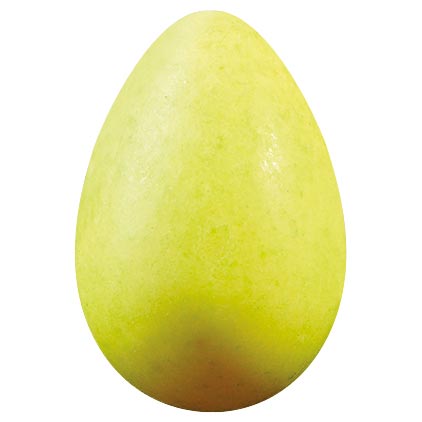 [08056911] 060974 PCB CB GREEN DRAGEIFIED EGGS 3.4X2.3 CM 63PCS ***S/CD***