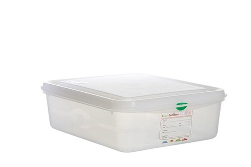 [57663422] GASTRONOX BOITE 1/2-100MM 6,5L COUV ET CLIPS