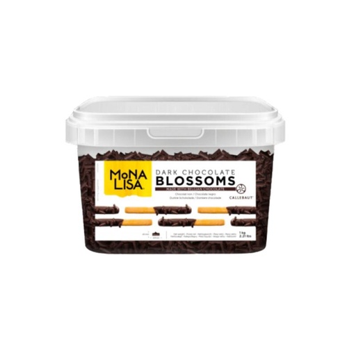 [05100800] MONA LISA CHD-BS-22270E0-07B PETITS COPEAUX NOIR   CARTON DE 4 BOITES X 1KG