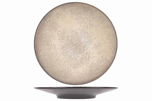 [60252165] C&T DIVINE EARTH ASSIETTE DESSERT 22XH3CM - 5867005