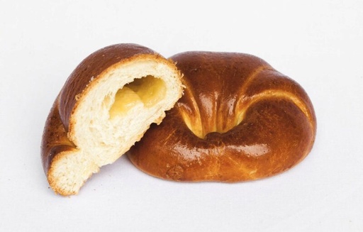 [01020443] ❄️CROISSANT SUCRE BRIOCHE CUIT CARTON 30 PIECES