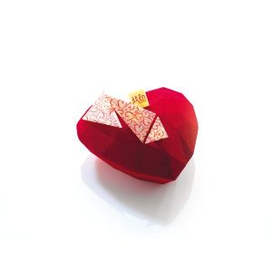 [08057763] 074070 PCB MOULES ENTR. COEUR DIAMANT PR 30 PCES M. AVC JAMBAGE 30PCES ***S/CD***