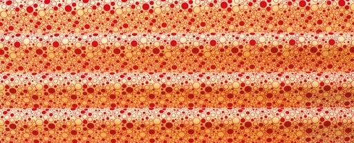 [08056585] 060139 PCB-BEDRUKT VEL ZUURSTOFROOD 40X25CM 17 STUKS ***S/CD***