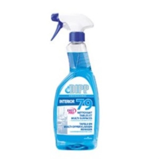 [20040030] DIPP 79 NETTOYANT TABLES & MULTISURFACES EASY PRO 750ML