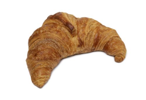 [02040100] ❄️VAMIX K97 TRADITIONELE GEKROMDE BOTER CROISSANT ONGEBAKKEN 93X65GR