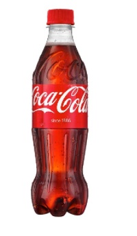 [02050450] COCA COLA DRINK PET FLES 24 X 50CL
