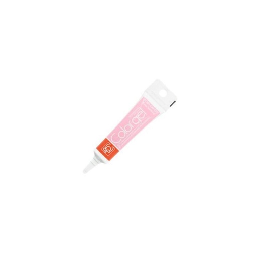[70407075] 23272 COLORANT EN GEL ROSE 20GR