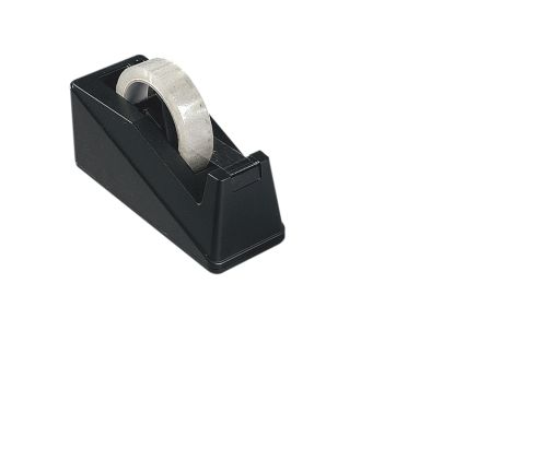 [54604032] ZWART NOVA DISPENSER VOOR KLEEFPAPIER=STUK