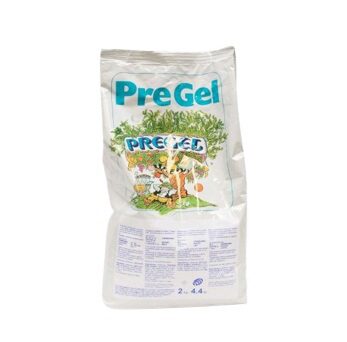 [07060010] PREGEL BASE DIAMANT 50 FOR ICE CREAM HOT MILK 2 KG